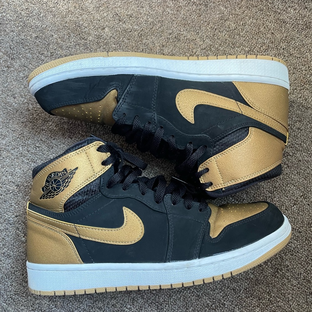 Jordan 1 High Retro Melo